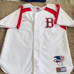 Women’s Red Sox Jersey